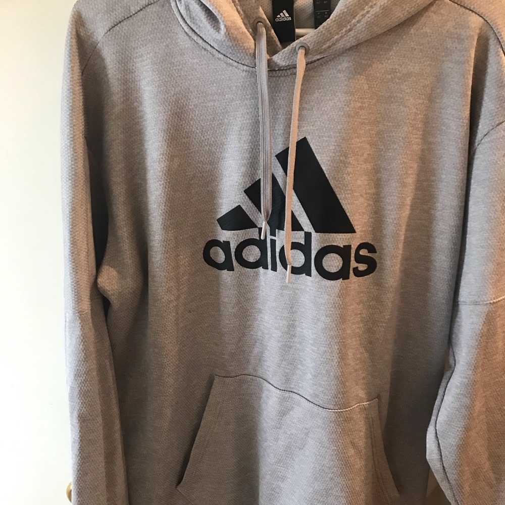 Adidas Men Hoodie
